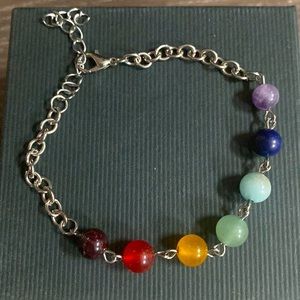 Chakra bracelet